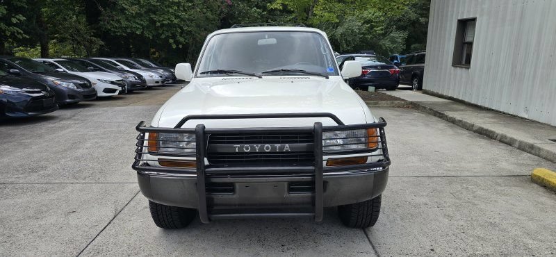 Used 1994 Toyota Land Cruiser AWD/4WD image 8