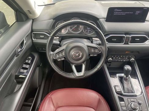 Used 2021 MAZDA CX-5 Carbon Edition image 15