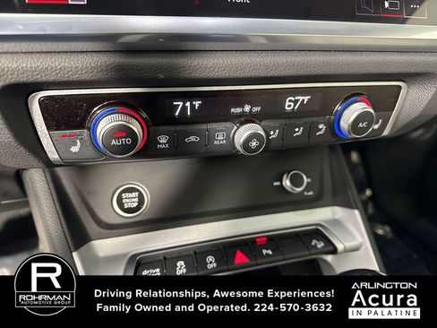 Used 2024 Audi Q3 2.0T Premium Plus w/ Premium Plus Package image 10