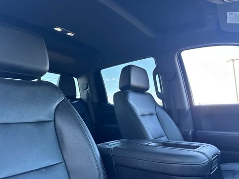 Used 2021 Chevrolet Silverado 1500 LTZ w/ Technology Package image 16