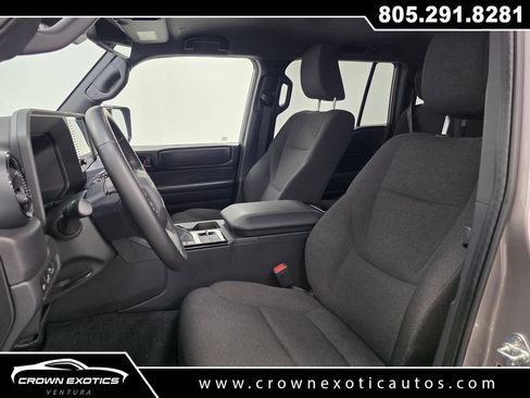 Used 2025 Toyota Land Cruiser 1958 AWD/4WD image 21