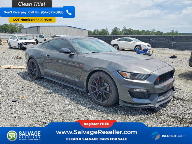 Used 2016 Ford Mustang Shelby GT350 w/ Technology Package RWD image 5