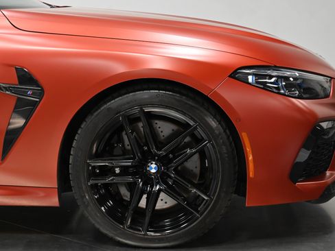 Used 2022 BMW M8 Competition w/ M Driver's Package image 52