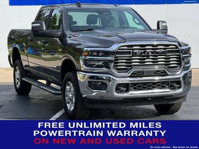 Used 2026 RAM 2500 Big Horn