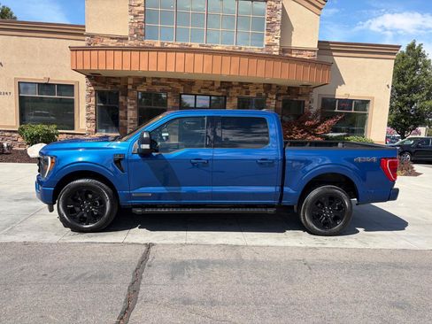 Used 2022 Ford F150 XLT w/ Equipment Group 302A High AWD/4WD image 2