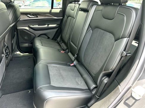 New 2026 Jeep Grand Cherokee Altitude RWD image 23