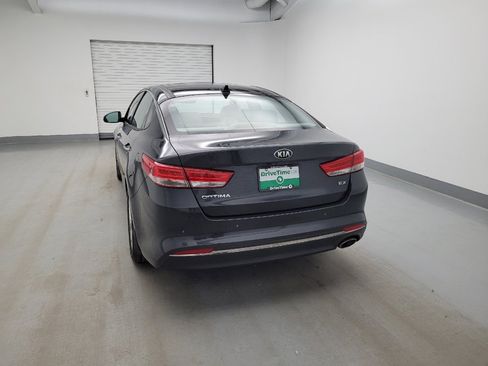 Used 2016 Kia Optima EX w/ Premium Package FWD image 6