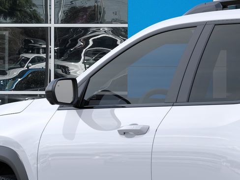New 2027 Chevrolet Equinox RS w/ Safety and Technology Package FWD image 14