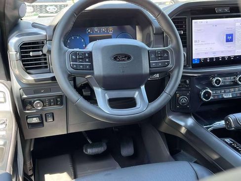 New 2026 Ford F150 Lariat w/ Equipment Group 502A High AWD/4WD image 13