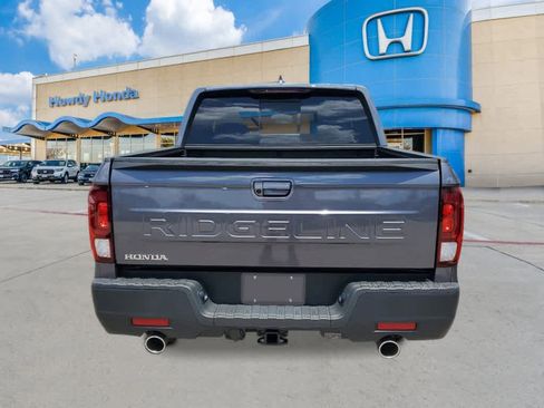 New 2026 Honda Ridgeline RTL image 4