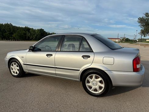 Used 2003 MAZDA Protege FWD image 50