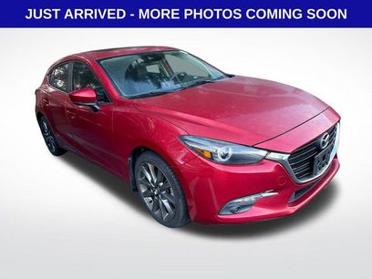 Used 2018 MAZDA MAZDA3 Grand Touring