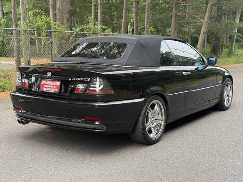 Used 2002 BMW 330Ci Convertible RWD image 5