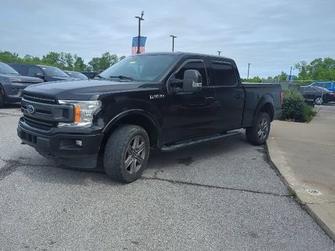 Used 2019 Ford F150 XLT w/ Equipment Group 302A Luxury AWD/4WD image 5
