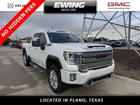 Used 2021 GMC Sierra 2500 Denali w/ Denali Ultimate Package image 1