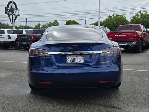 Used 2020 Tesla Model S Performance AWD/4WD image 5