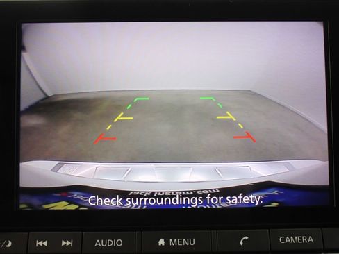 New 2026 Nissan Rogue SV FWD image 12