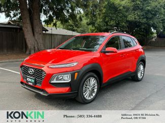 Used 2020 Hyundai Kona SEL w/ Cargo Package image 1