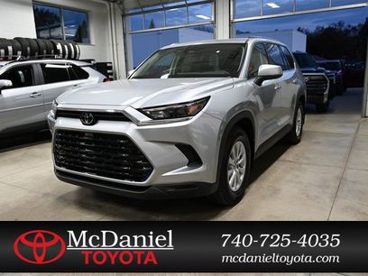 New 2026 Toyota Grand Highlander XLE