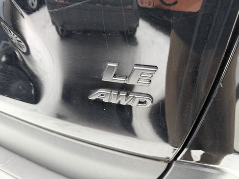 Used 2023 Toyota RAV4 LE image 8