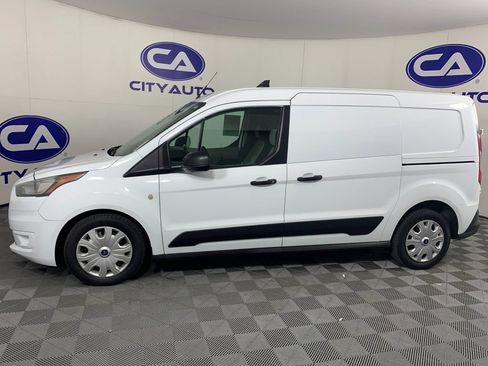 Used 2020 Ford Transit Connect XLT w/ Trailer Tow Package FWD image 6