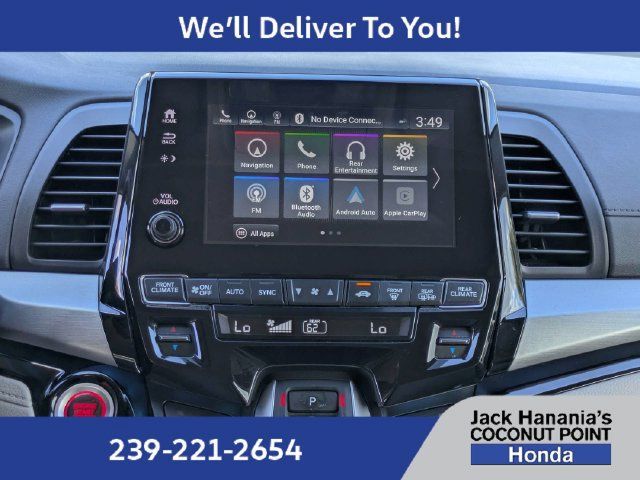 Used 2023 Honda Odyssey Touring image 19