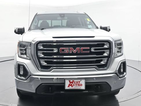Used 2020 GMC Sierra 1500 SLT w/ SLT Premium Plus Package AWD/4WD image 29
