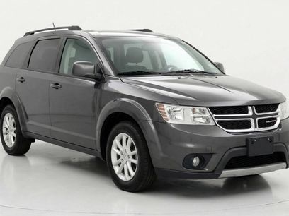Used 2015 Dodge Journey SXT w/ Flexible Seating Group