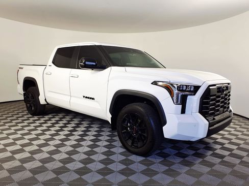 Used 2024 Toyota Tundra Limited w/ TRD Off-Road Package AWD/4WD image 3