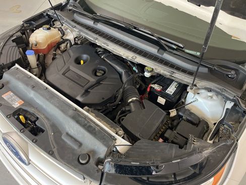 Used 2015 Ford Edge Titanium w/ Equipment Group 302A image 11