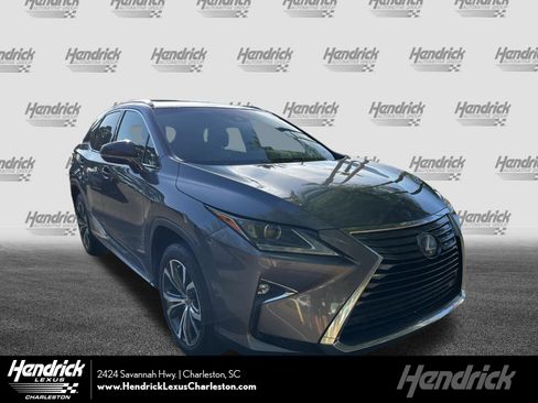 Used 2016 Lexus RX 350 FWD w/ Premium Package image 1