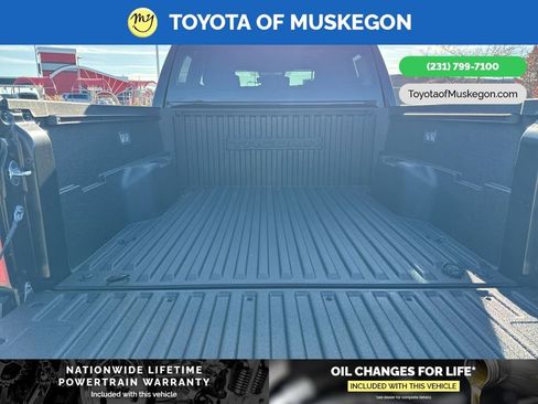 New 2025 Toyota Tacoma TRD Sport image 26