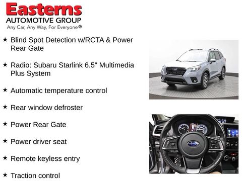 Used 2023 Subaru Forester Premium AWD/4WD image 11
