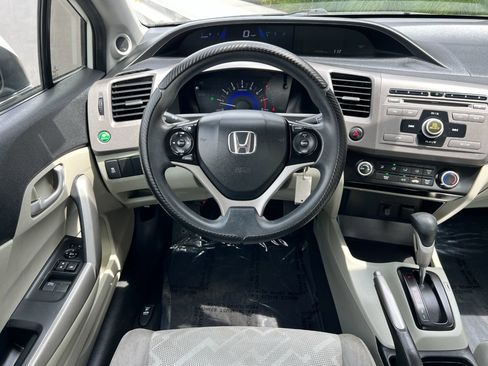 Used 2012 Honda Civic LX image 12