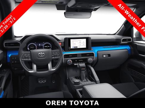 New 2026 Toyota Tacoma TRD Sport image 19