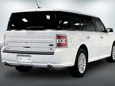Used 2019 Ford Flex SEL AWD/4WD image 7