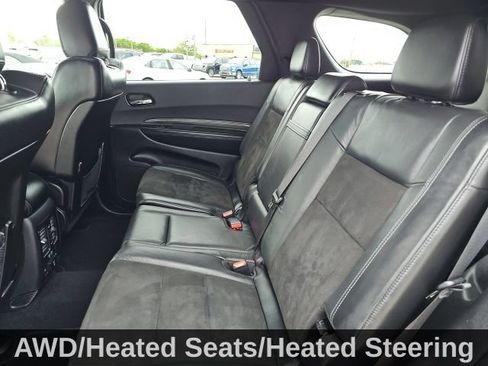 Used 2022 Dodge Durango GT AWD/4WD image 21