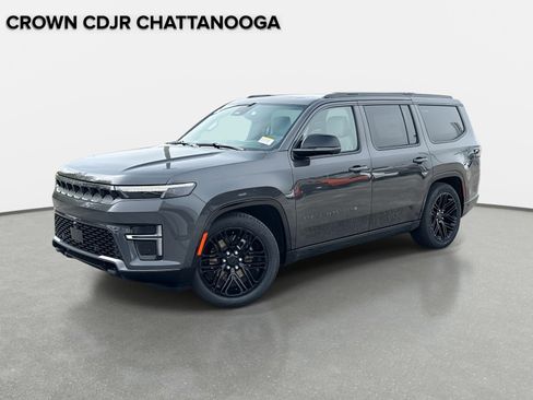 New 2026 Jeep Grand Wagoneer Limited image 1