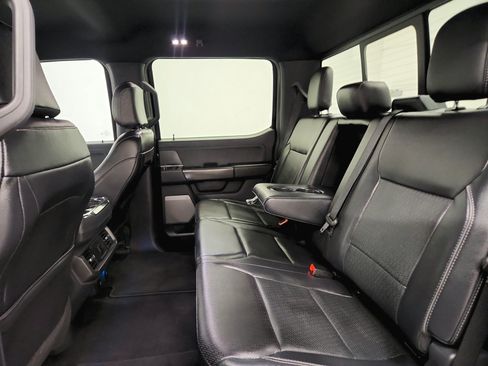 Used 2024 Ford F150 Lariat AWD/4WD image 22