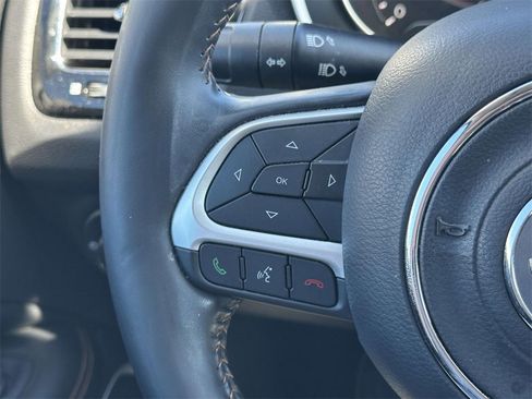 Used 2020 Jeep Compass Limited image 22