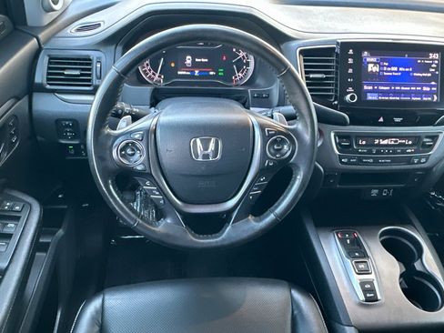 Certified 2023 Honda Ridgeline RTL image 14