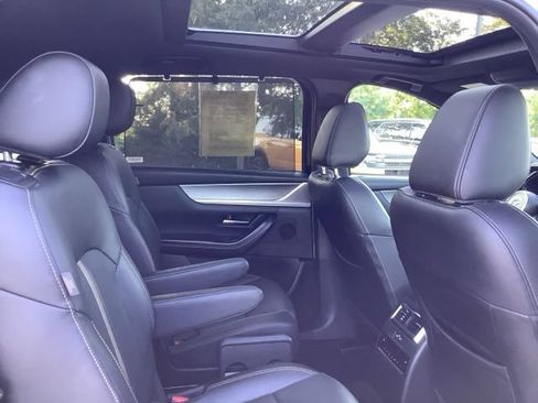 Used 2025 MAZDA CX-90 3.3 Turbo w/ Premium Plus Pkg AWD/4WD image 27