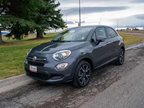 Used 2017 FIAT 500X Pop image 1