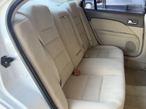 Used 2007 Ford Fusion SE FWD image 17