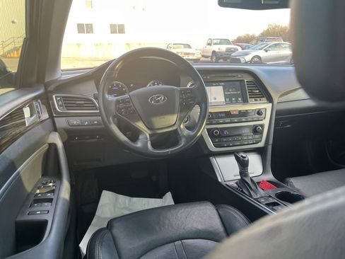 Used 2016 Hyundai Sonata Limited w/ Option Group 05 image 21