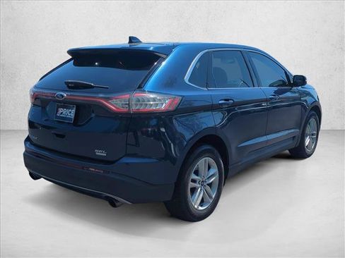 Used 2017 Ford Edge SEL w/ Cargo Accessory Package FWD image 5