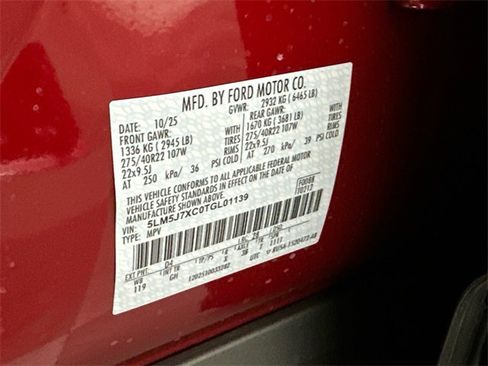 New 2026 Lincoln Aviator Reserve image 40