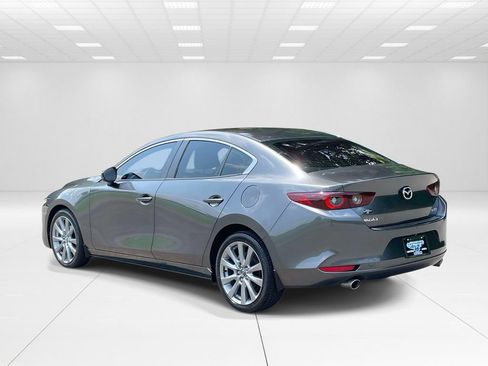 Used 2025 MAZDA MAZDA3 s FWD image 4