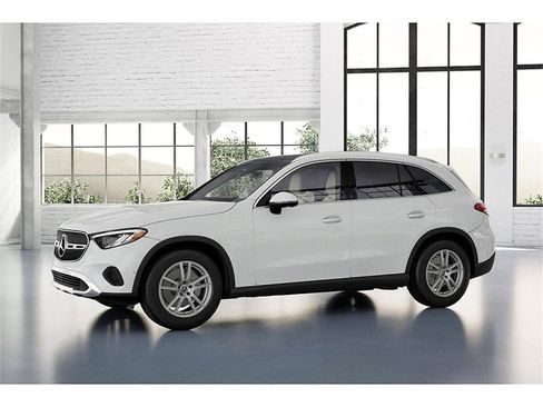 New 2026 Mercedes-Benz GLC 300 4MATIC image 37