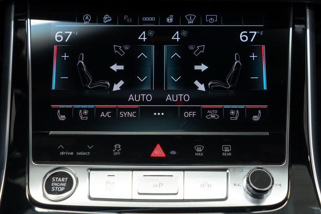 Used 2026 Audi Q8 Prestige w/ Prestige Package AWD/4WD image 24